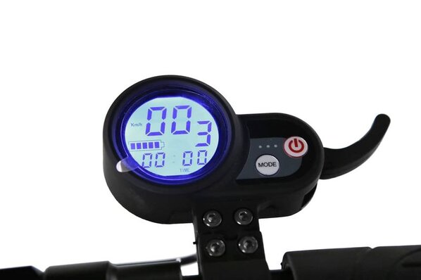 Электросамокат MaxSpeed (Starway) mini 4